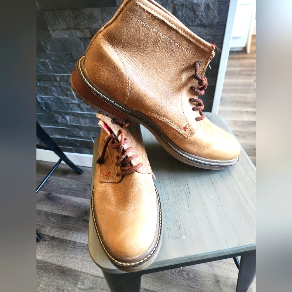 BGX Mens Leather shoe